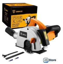 Штроборез Deko DKWC1800W