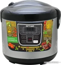 Optima MC-5101 (черный)