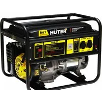 Бензиновый генератор Huter DY6.5A