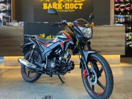 Мопед Rockot Alpha City + ЦПГ 125 см3