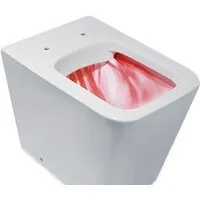 Унитаз приставной CeramaLux NS3170