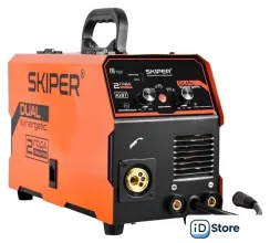 Сварочный инвертор Skiper MIG/MAG-250D-15