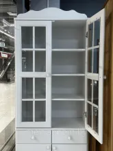 Буфет МД-619М (воск) (распродажа остатков)
