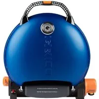 Портативный газовый гриль O-grill 700T (синий)