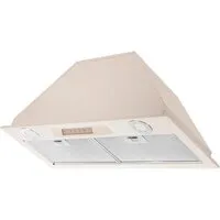 Кухонная вытяжка KUPPERSBERG Inlinea 72 Beige