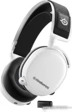 Наушники SteelSeries Arctis 7 Wireless (белый)