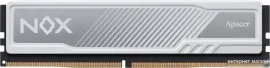 Apacer NOX 16ГБ DDR4 3600 МГц AH4U16G36C25YMWAA-1