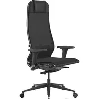 Офисное кресло Metta ErgoLife SynchroSit 10 B1-104D (черный)