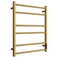 Полотенцесушитель электрический Двин L neo 60/50 (золотой матовый)