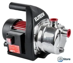 Садовый насос ELITECH НП 600Н