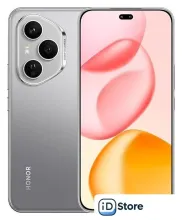 Телефон HONOR 400 Pro 12GB/256GB международная версия (серый)