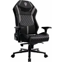 Игровое (геймерское) кресло Brabix GM-160 532952 (черный/серый)