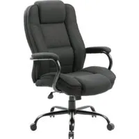 Офисное кресло Brabix Heavy Duty HD-002 (ткань, черный)