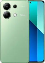 Смартфон Xiaomi Redmi Note 13 8GB/512GB с NFC международная версия (мятно-зеленый)