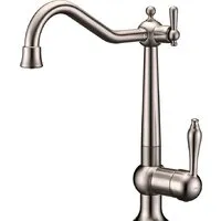 Смеситель Paulmark Retro Re213226-NI (никель)