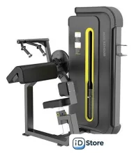 Трицепс-машина Bronze Gym BW-3028
