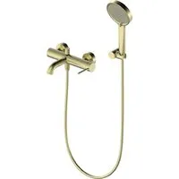 Смеситель Oliveeka 639017 (золотой)