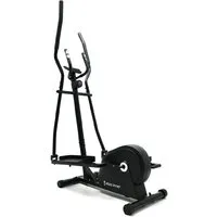 Эллиптический тренажер Atlas Sport Boost Black