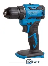 Дрель-шуруповерт Bull SR 1804 1329419 (без АКБ)