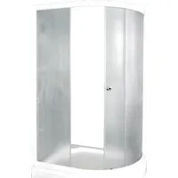 Душевой уголок Radomir 120x80 R 1-03-1-2-0-0090 (прозрачное стекло)