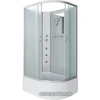 Душевая кабина Niagara NG-2310-14LBKG 120x80x200