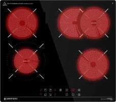 Варочная панель Meferi MEH604BK Ultra