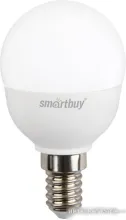 Светодиодная лампа SmartBuy P45 E14 7 Вт 3000 К SBL-P45-07-30K-E14