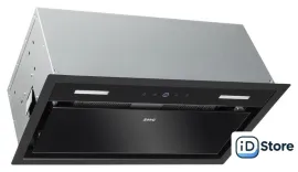 Кухонная вытяжка ZorG Addu 1060 60 S (черный)