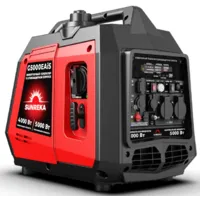 Инверторный генератор SUNREKA G5000EAiS