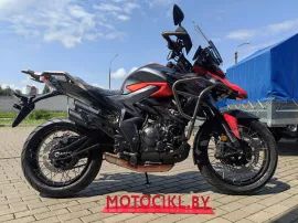 Мотоцикл ZONTES ZT350-T (4T ZT184MP EFI) 19/17