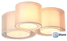 Люстра средней высоты Moderli Massa V11397-3C