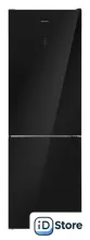 Холодильник MAUNFELD MFF185NFB Inverter
