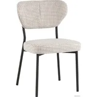 Стул Stool Group Билл FDC9672 Houndstooth 3 (бежевый)