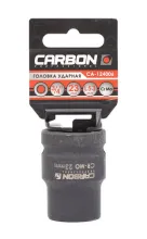 Головка слесарная CARBON CA-124006