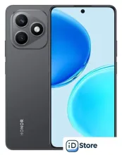 Телефон HONOR X8d 8GB/256GB международная версия (черный)