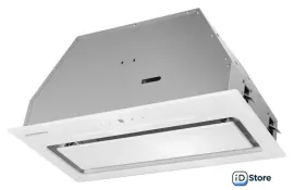 Кухонная вытяжка MAUNFELD Trapeze 602SGG (белый)