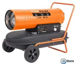 Дизельная тепловая пушка MaxPiler MDH-30