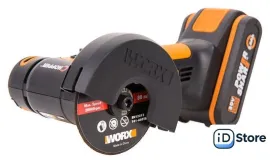 Угловая шлифмашина Worx WX801.9 (без АКБ)