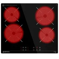 Варочная панель Meferi MEH604BK Light
