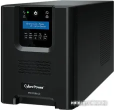 Источник бесперебойного питания CyberPower PR1000ELCD 1000VA