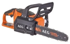 Аккумуляторная цепная пила AEG ACS18B30