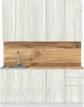 Кухня Эльза ДСП 1,8м.