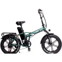 Электровелосипед Smart Balance Tank 2.0 2023 (зеленый)