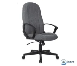 Офисное кресло Бюрократ KE-898 Dux 3C1 (серый)