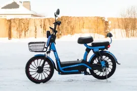 Электроскутер AVM DELTA