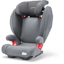 Автокресло Recaro Monza Nova 2 Seatfix Prime Silent Grey