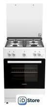 Кухонная плита Darina 1F1 GM141 108 W
