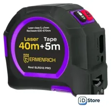 Лазерный дальномер Ermenrich Reel SLR545 PRO 84580