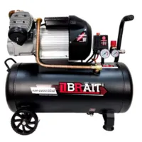 Воздушный компрессор Brait KM-2200/50Х2