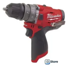 Ударная дрель-шуруповерт Milwaukee M12 FPDX-0 Fuel 4933464135 (без АКБ)
